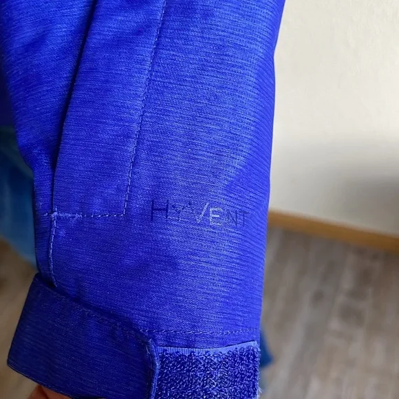 North Face HyVent 3 in 1 Jacket - Picture 10 of 14